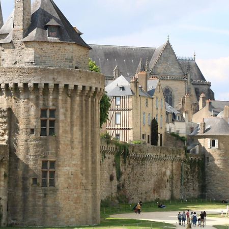 Appartement Au Calme Vannes Extérieur photo