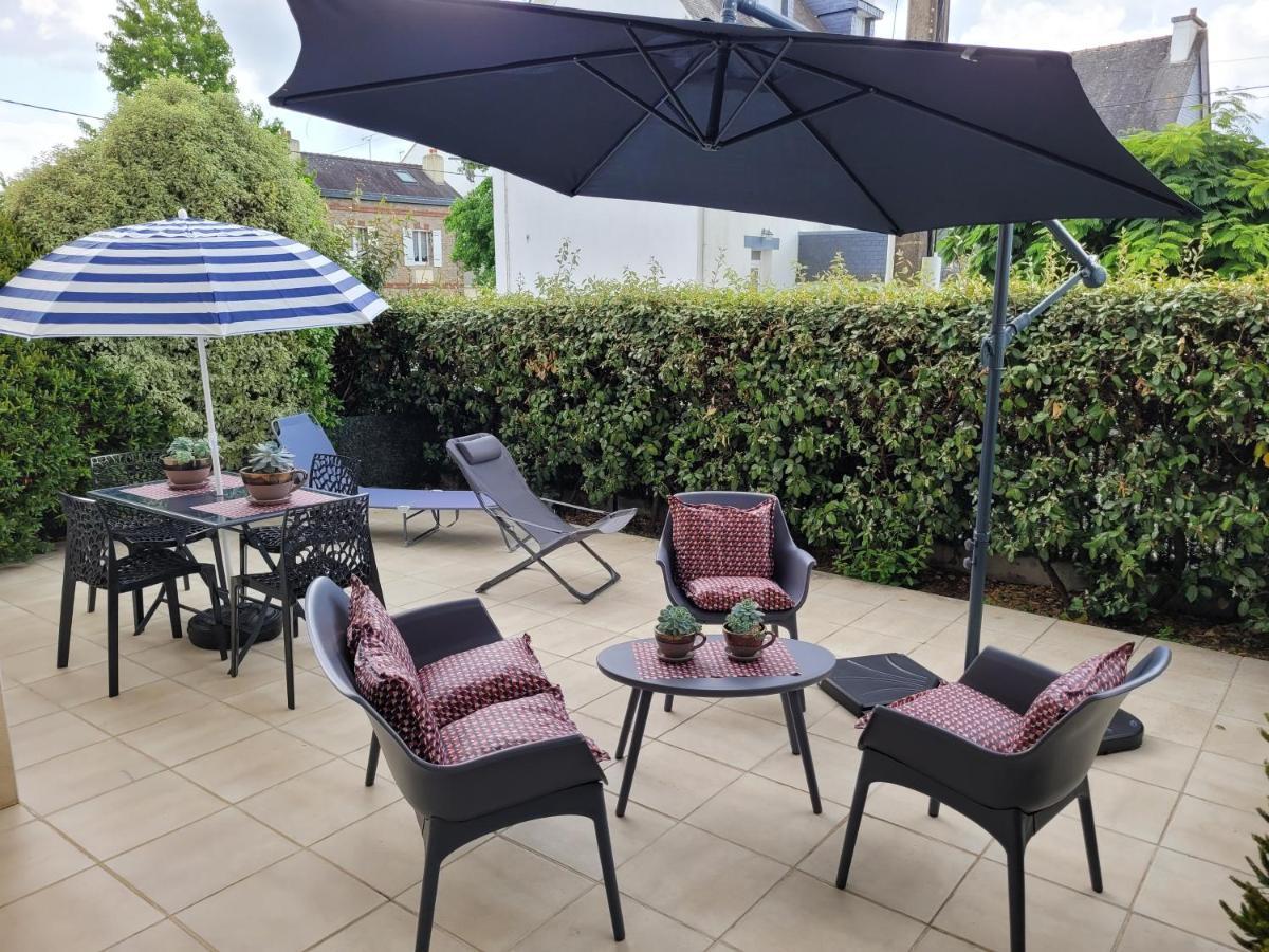 Appartement Au Calme Vannes Extérieur photo