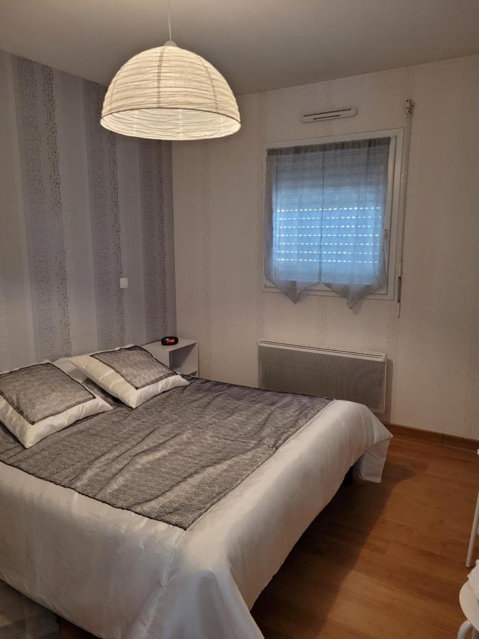 Appartement Au Calme Vannes Extérieur photo