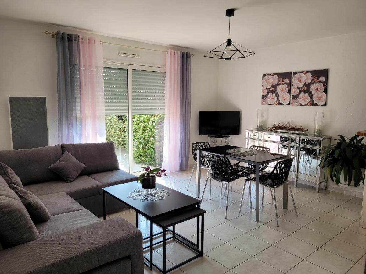 Appartement Au Calme Vannes Extérieur photo