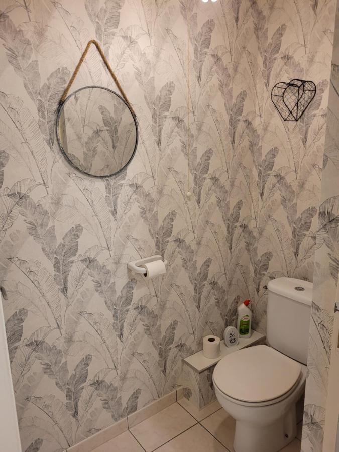 Appartement Au Calme Vannes Extérieur photo